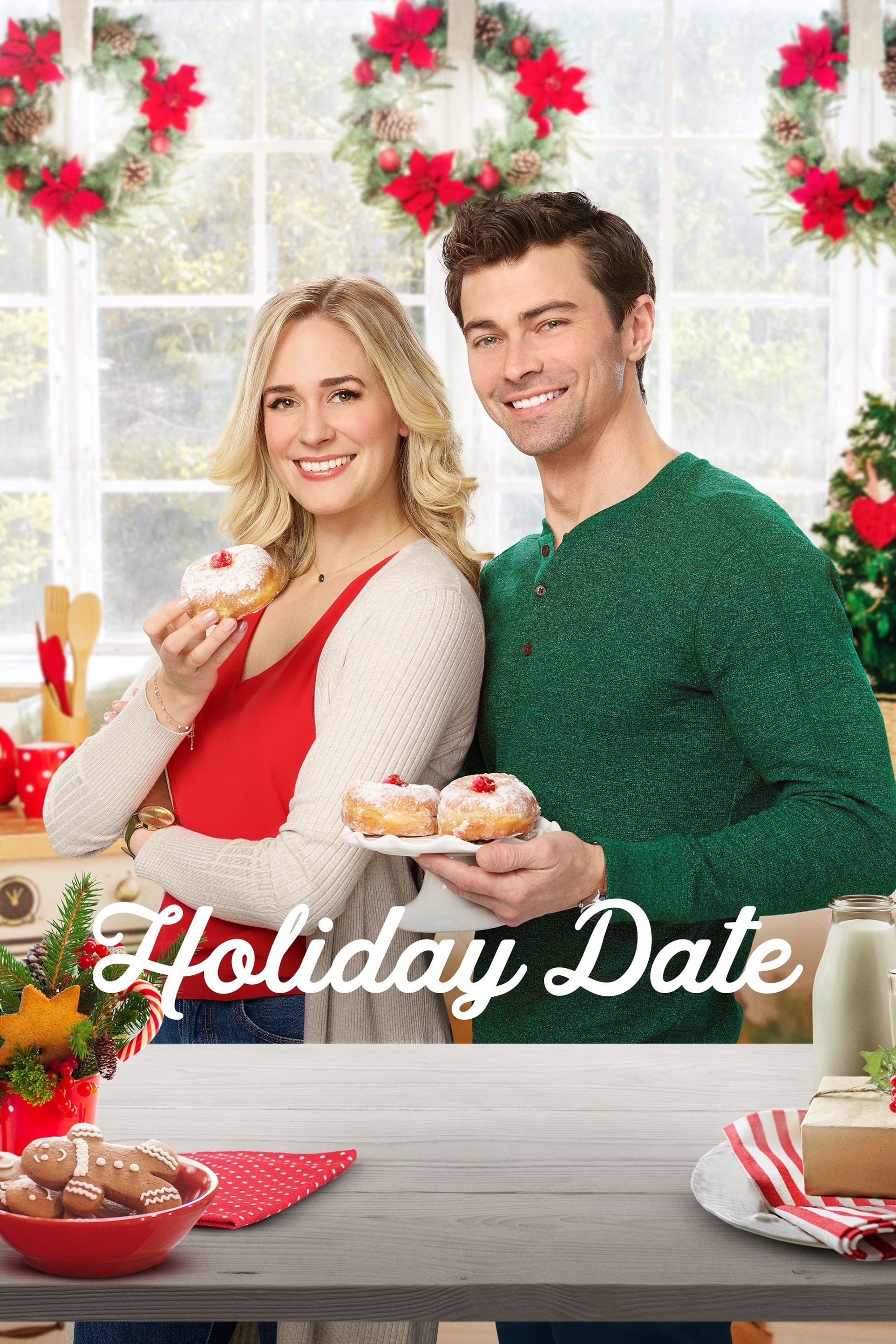 Постер Holiday Date